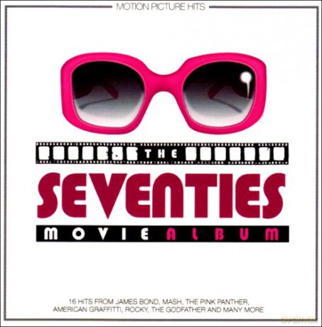 Seventies Movie Album: Seventies Movie Album [CD]