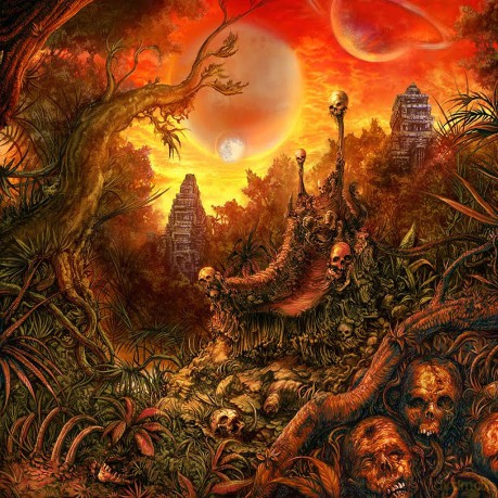 Deadly Remains: Severing Remains [CD]