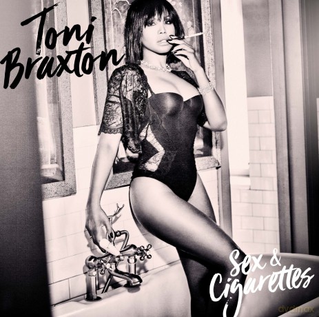 Toni Braxton: Sex And Cigarettes [CD]