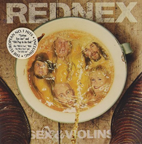 Rednex: Sex and Violins [CD]