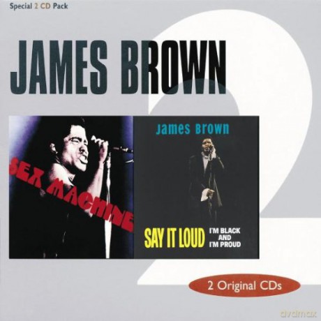 James Brown: Sex Machin [2CD]