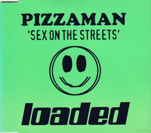 Pizzaman: Sex On The Streets [CD]