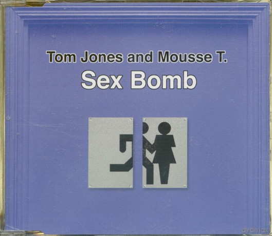 Jones Tom vs Mousse T: Sexbomb [CD]