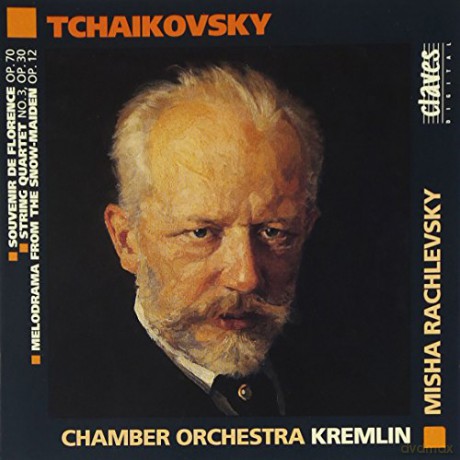 Pyotr Tchaikovsky: Sextet/quartet/the Snow Maiden [CD]