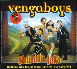 Vengaboys: Sha La La La [CD]