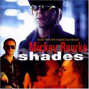 Shades: Shades [CD]