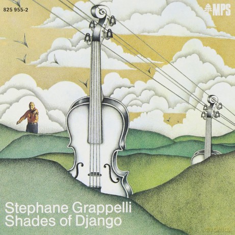 Stephane Grappelli: Shades Of Django [CD]