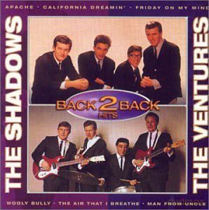 Shadow: Shadows/ventures Back to Back [CD]