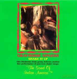 Greyhorse Singers: Shake It Up! [CD]