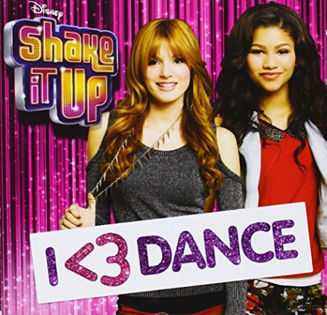 Shake It Up: I Love Dance - O.s.t. [CD]