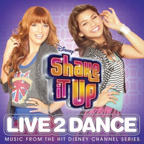 Shake It Up: Live 2 Dance [CD]