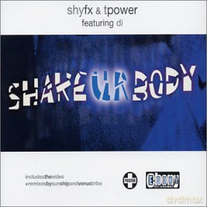 Shy Fx: Shake Ur Body [CD]