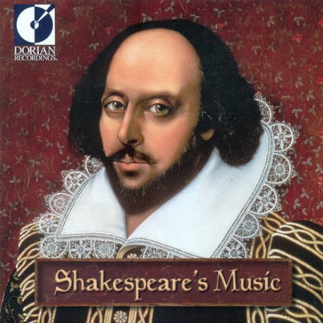 Shakespeare's Music [CD]