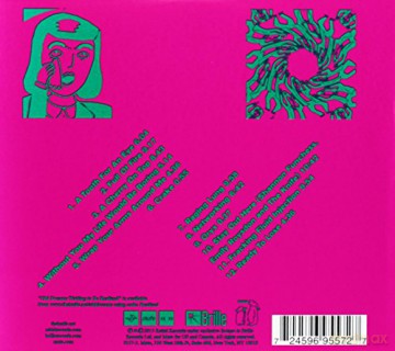 Knifethe: Shaking the Habitual [CD]