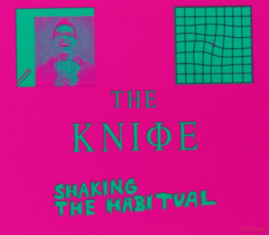 Knifethe: Shaking the Habitual [CD]