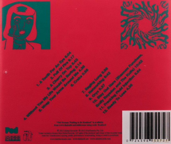 Knifethe: Shaking the Habitual [CD]