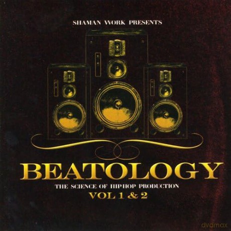Shaman Work Presents Beatology Vol. 1 and 2 [CD]