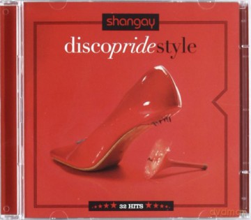 Shangay Disco Pride Style [2CD]