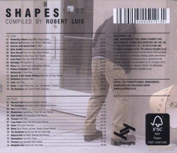 Shapes 10:02 [2CD]