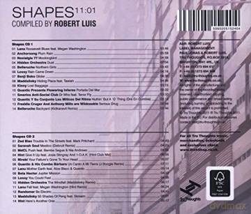 Shapes 11 01 [2CD]