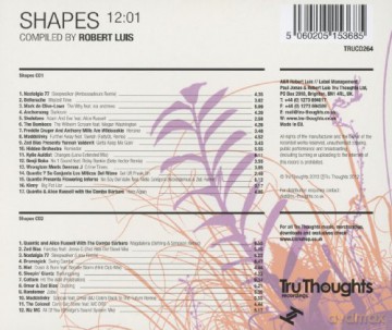 Shapes 12:01 [2CD]