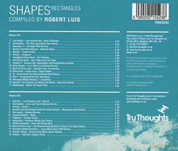 Shapes Rectangles [2CD]