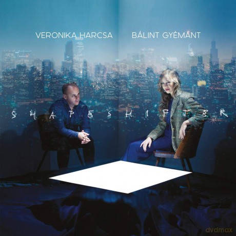 Veronika Harcsa: Shapeshifter [CD]