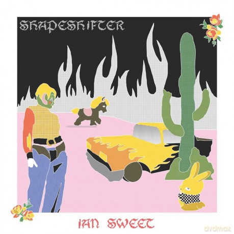 Ian Sweet: Shapeshifter [CD]