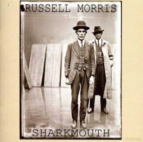 Russell Morris: Sharkmouth [CD]