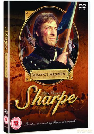 Sharpe: Sharpe's Regiment [CD]