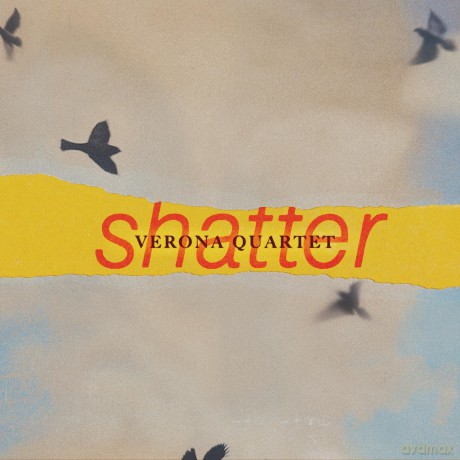 Verona Quartet: Shatter [CD]