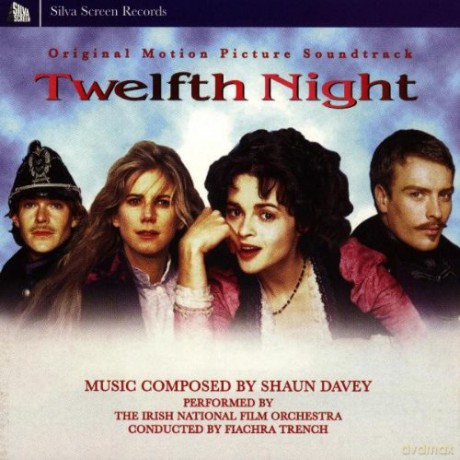 Shaun Davey: Twelfth Night: Film Score [CD]