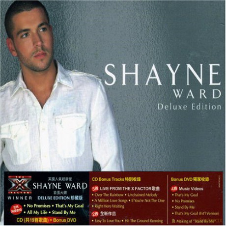 Shayne Ward: Shayne Ward [CD]