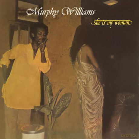 Murphy Williams: She Is My Woman [CD]