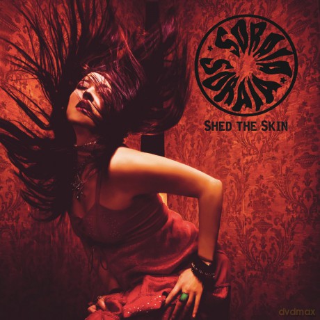 Soraia: Shed The Skin [CD]