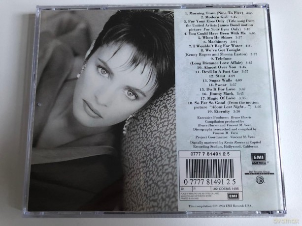 Sheena Easton: Sheena Easton World Of [CD]