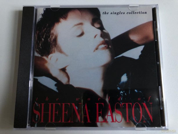 Sheena Easton: Sheena Easton World Of [CD]