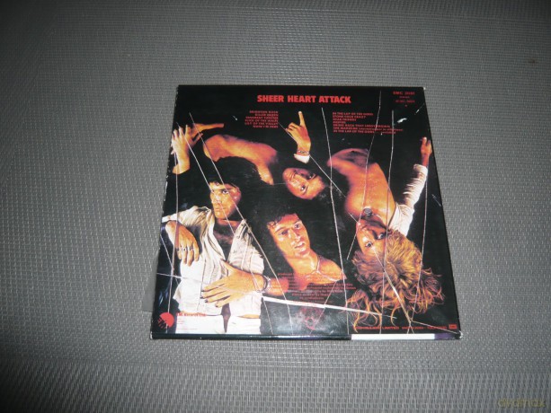 Queen: Sheer Heart Attack [CD]