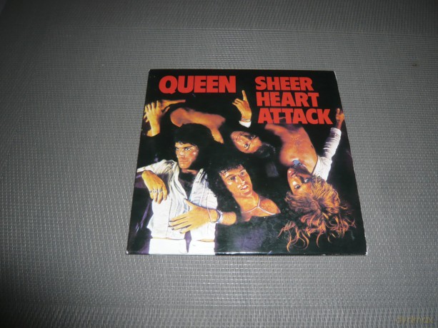 Queen: Sheer Heart Attack [CD]