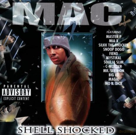 Mac: Shell Shocked [CD]