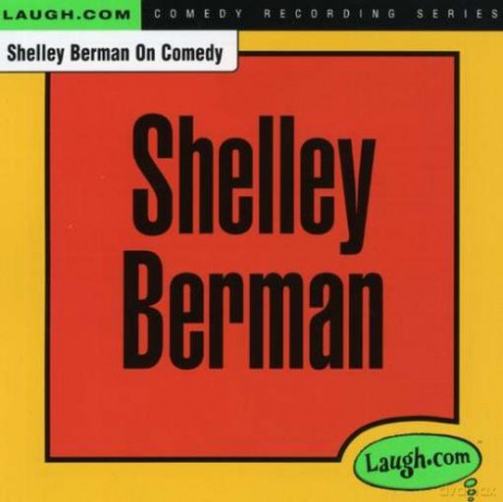 Shelley Berman: Shelley Berman on Comedy [CD]
