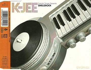 Shellshock: Shellshock [CD]
