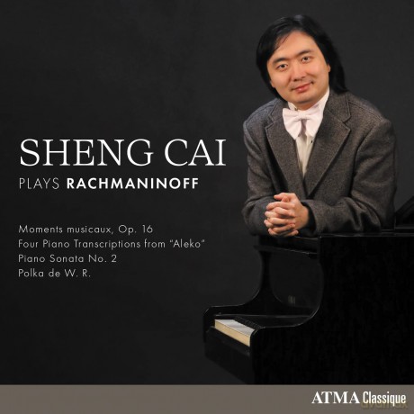 Cai,Sheng: Sheng Cai Spielt Rachmaninoff [CD]