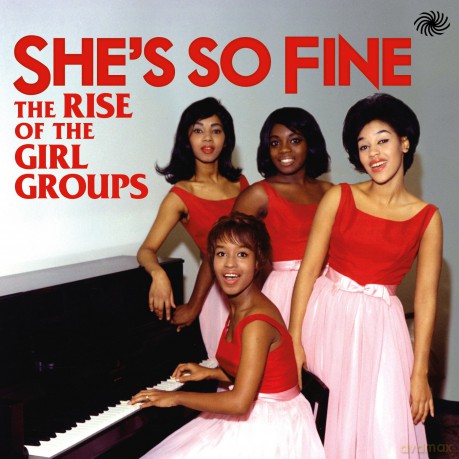 Shes So Fine [3CD]