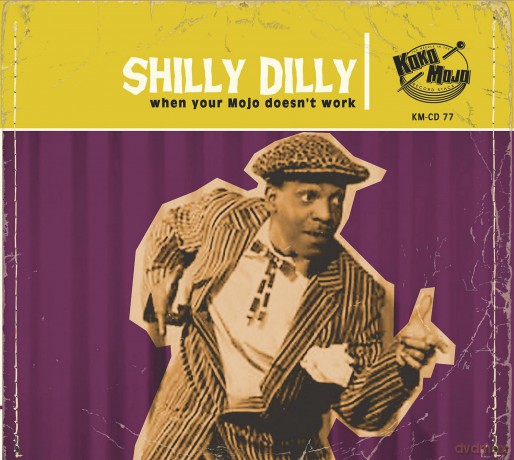 Shilly Dilly [CD]