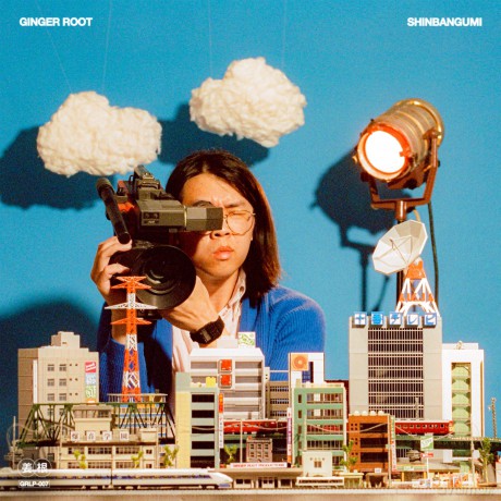 Ginger Root: Shinbangumi [CD]
