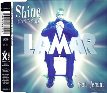 Lamar: Shine [CD]