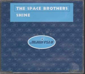 Space Brothers: Shine [CD]