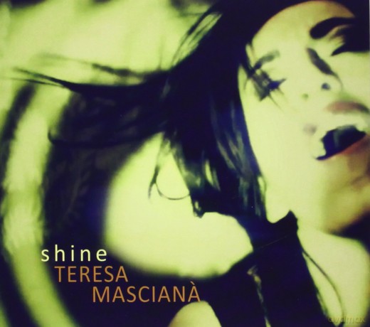 Teresa Masciana: Shine [CD]