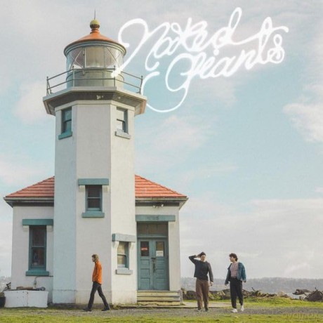 Naked Giants: Shine Away [CD]